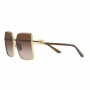 Óculos de Sol Dolce & Gabbana OC 0DG2279 02/13 60 Feminino, Unisex Quadrado