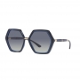 Óculos de Sol Dolce & Gabbana OC 0DG6167 33244L 57 Feminino, Unisex Redondo