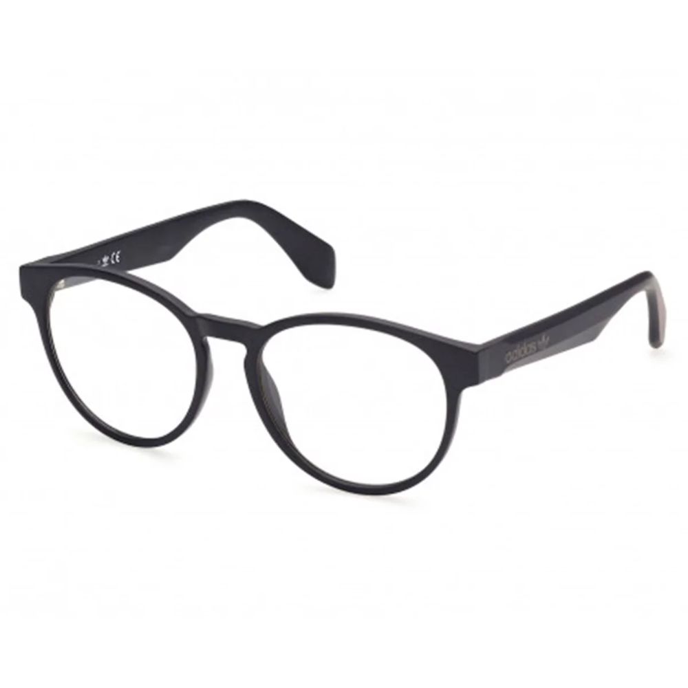 Óculos de Grau ADIDAS AR OR5026 002 52 Masculino, Unisex Redondo