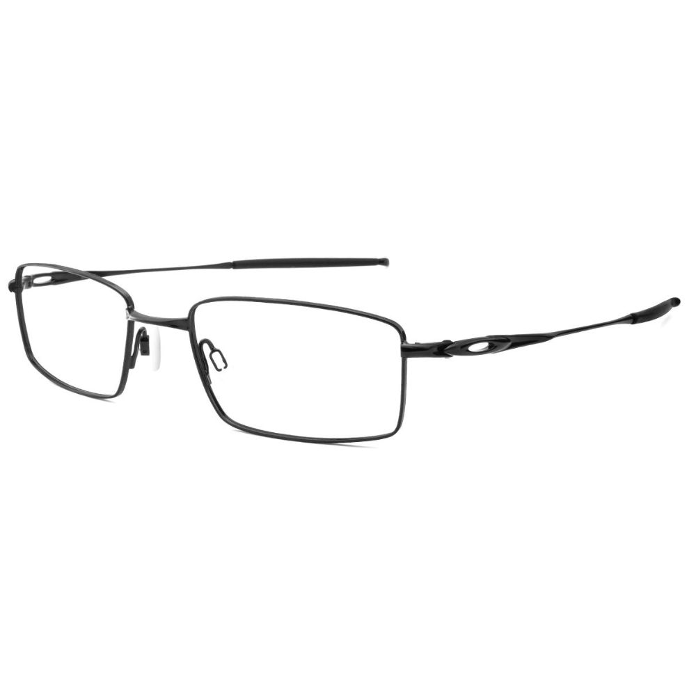 Óculos de Grau AR 0OX3136 POLLSHED 02 53 Masculino, Unisex Retangular
