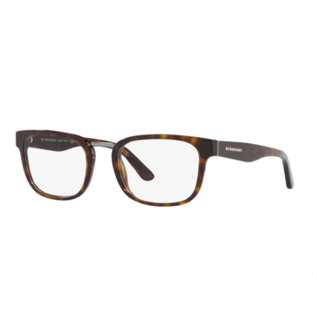 Óculos de Grau Burberry AR 0BE2279 3002 53 Feminino, Unisex Quadrado