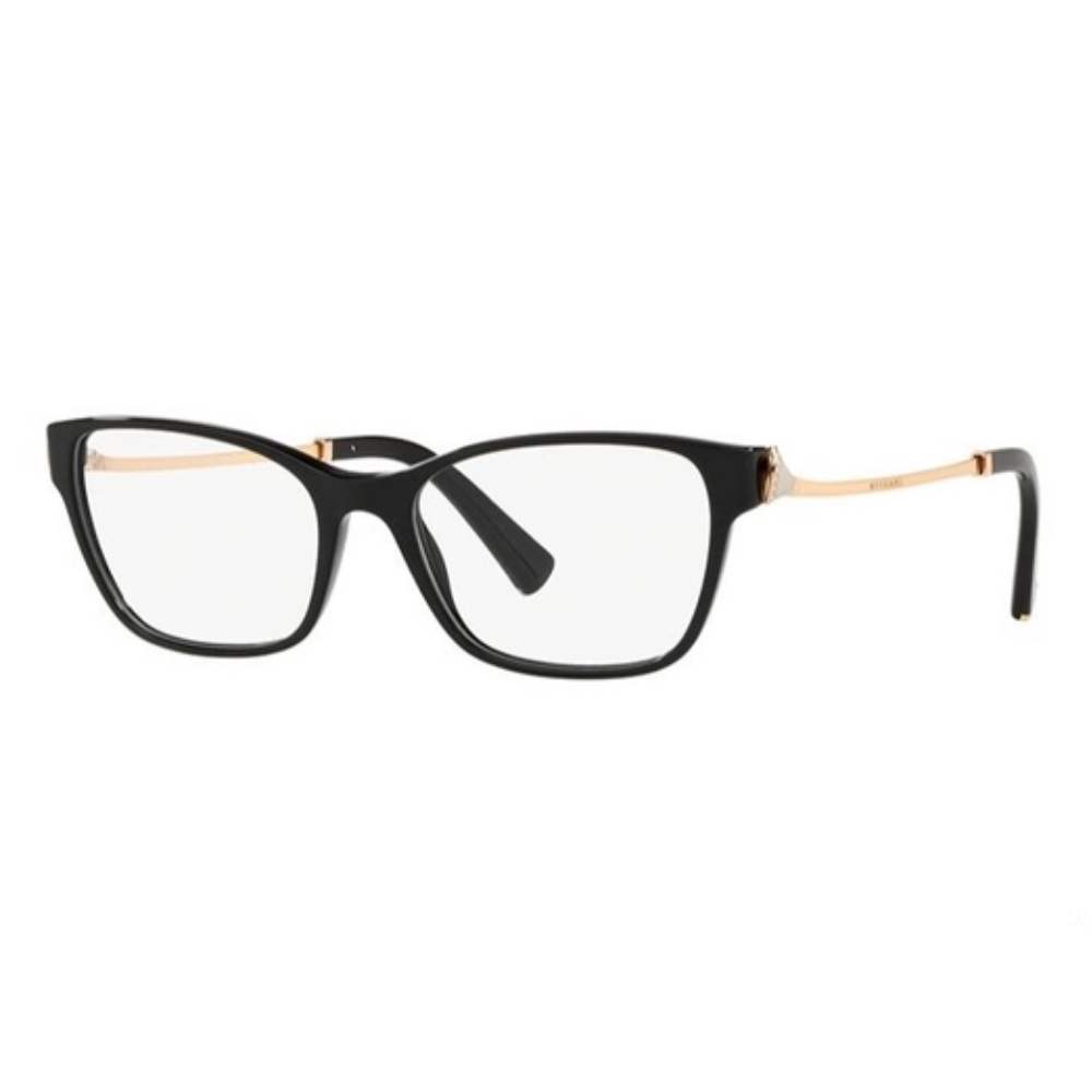Óculos de Grau Bvlgari AR 0BV4159B 501 54 Feminino, Unisex Quadrado