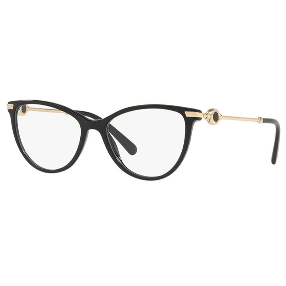 Óculos de Grau Bvlgari AR 0BV4162 501 54 Feminino, Unisex Gatinho