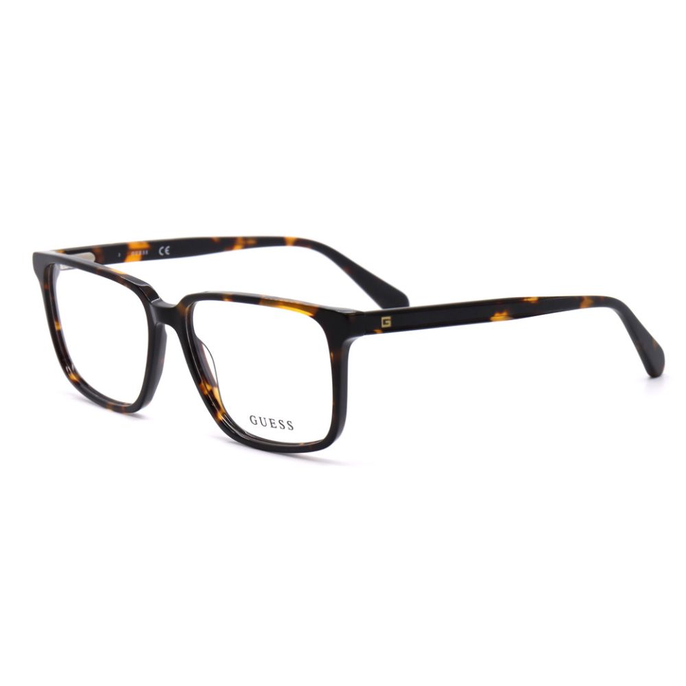 Óculos de Grau Guess AR GU50047 052 56 Feminino, Unisex Quadrado