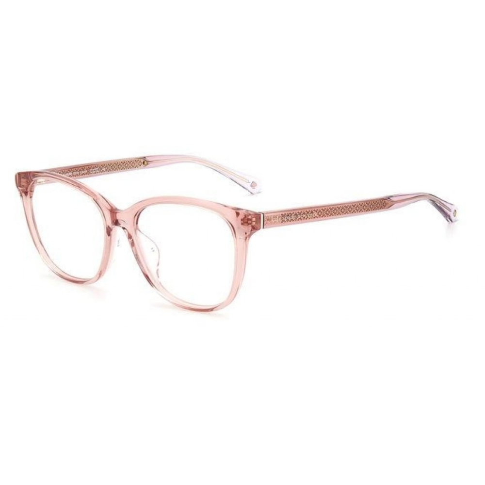 Óculos de Grau Kate Spade AR ANDORRA/F 35J 5416 Feminino, Unisex Semi Oval