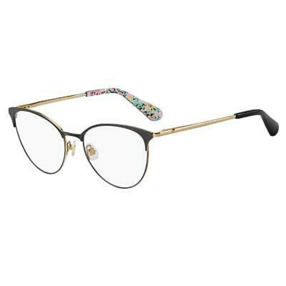 Óculos de Grau Kate Spade AR IZABEL/G N6T 5317 Feminino, Unisex Semi Oval