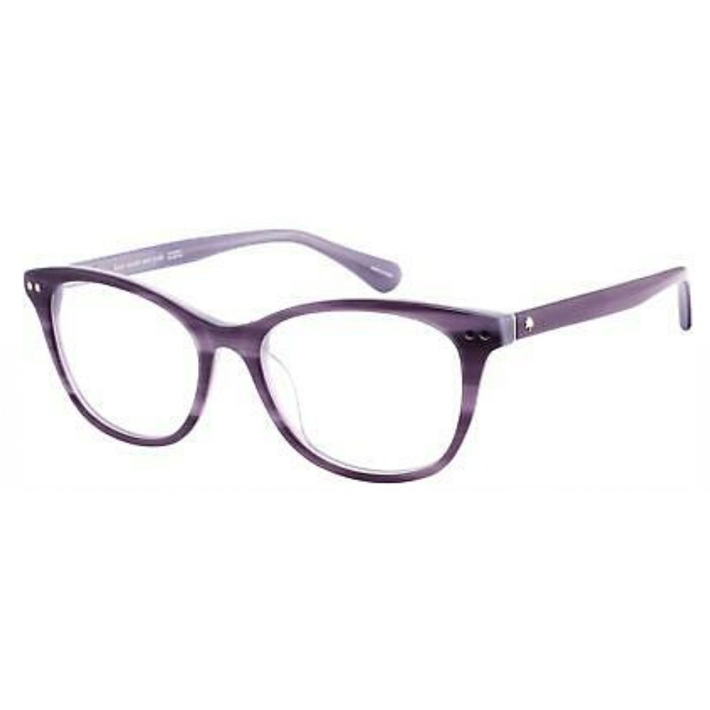 Óculos de Grau Kate Spade AR KAMILA B3V 5217 Feminino, Unisex Semi Oval