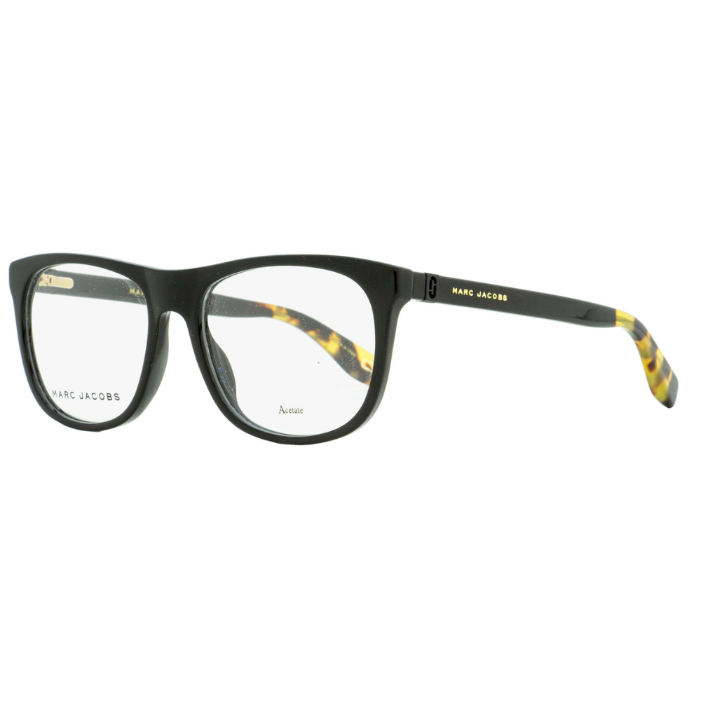 Óculos de Grau Marc Jacobs AR MARC 353 807 5417 Feminino, Unisex Semi Oval