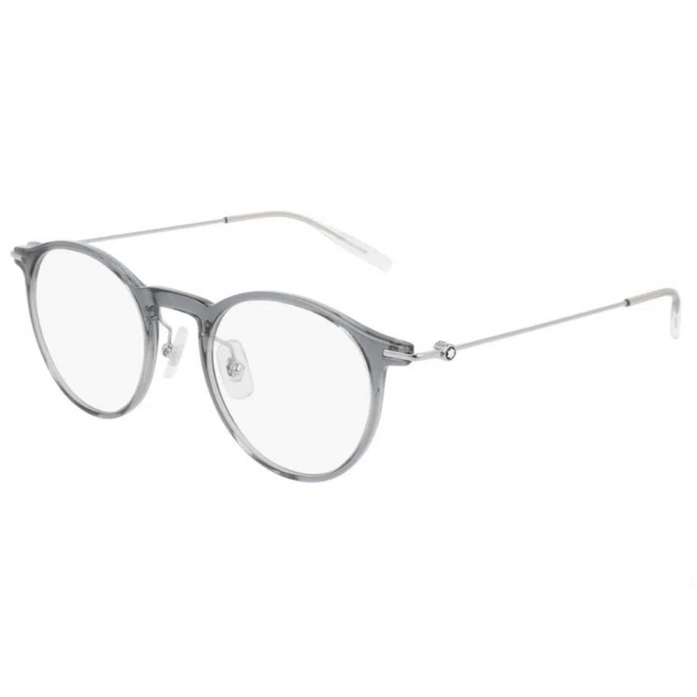 Óculos de Grau MONT BLANC AR MB0099O 001 48 Masculino, Unisex Quadrado