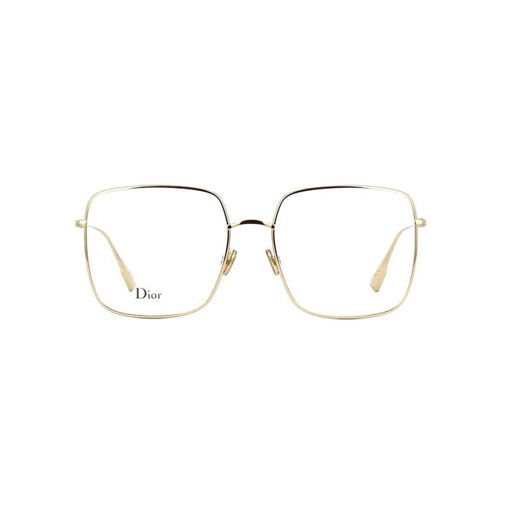 Óculos De Grau Quadrado Christian Dior Diorstellaireo1 Quadrado