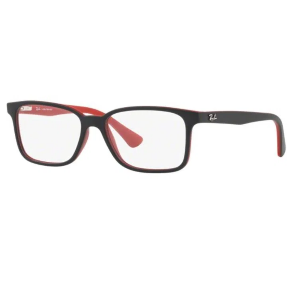 Óculos de Grau Ray Ban Jr Vista AR 0RY1572L 3719 49 Infantil, Unisex Quadrado