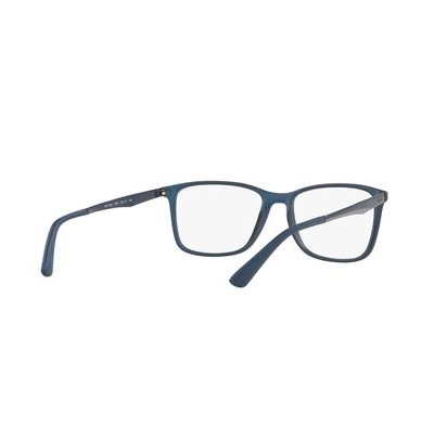 Óculos De Grau Rayban Vista 0Rx7133L Quadrado