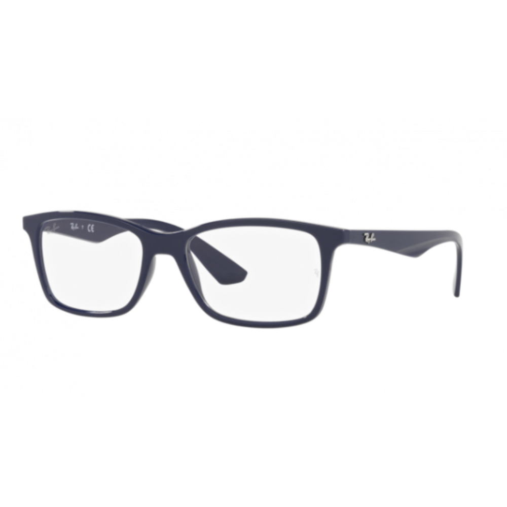 Óculos De Grau Rayban Vista 0Rx7047 Quadrado Masculino