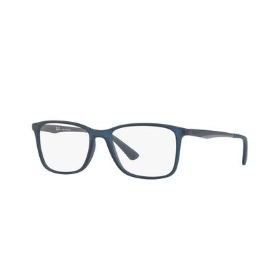 Óculos De Grau Rayban Vista 0Rx7133L Quadrado