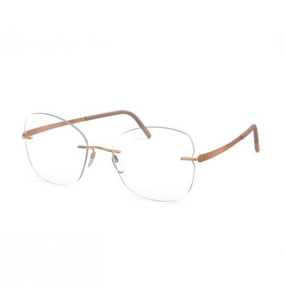 Óculos De Grau Silhouette 5529/Hf