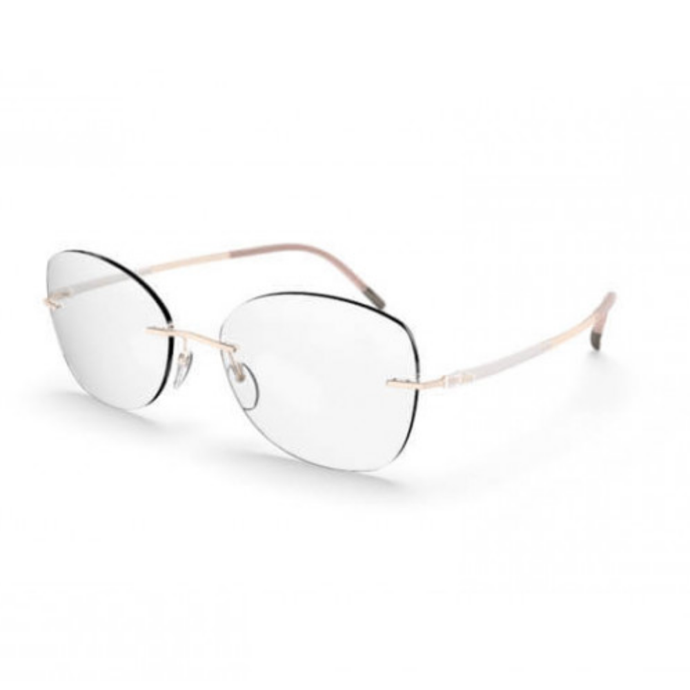 Óculos De Grau Silhouette 5540/Ct