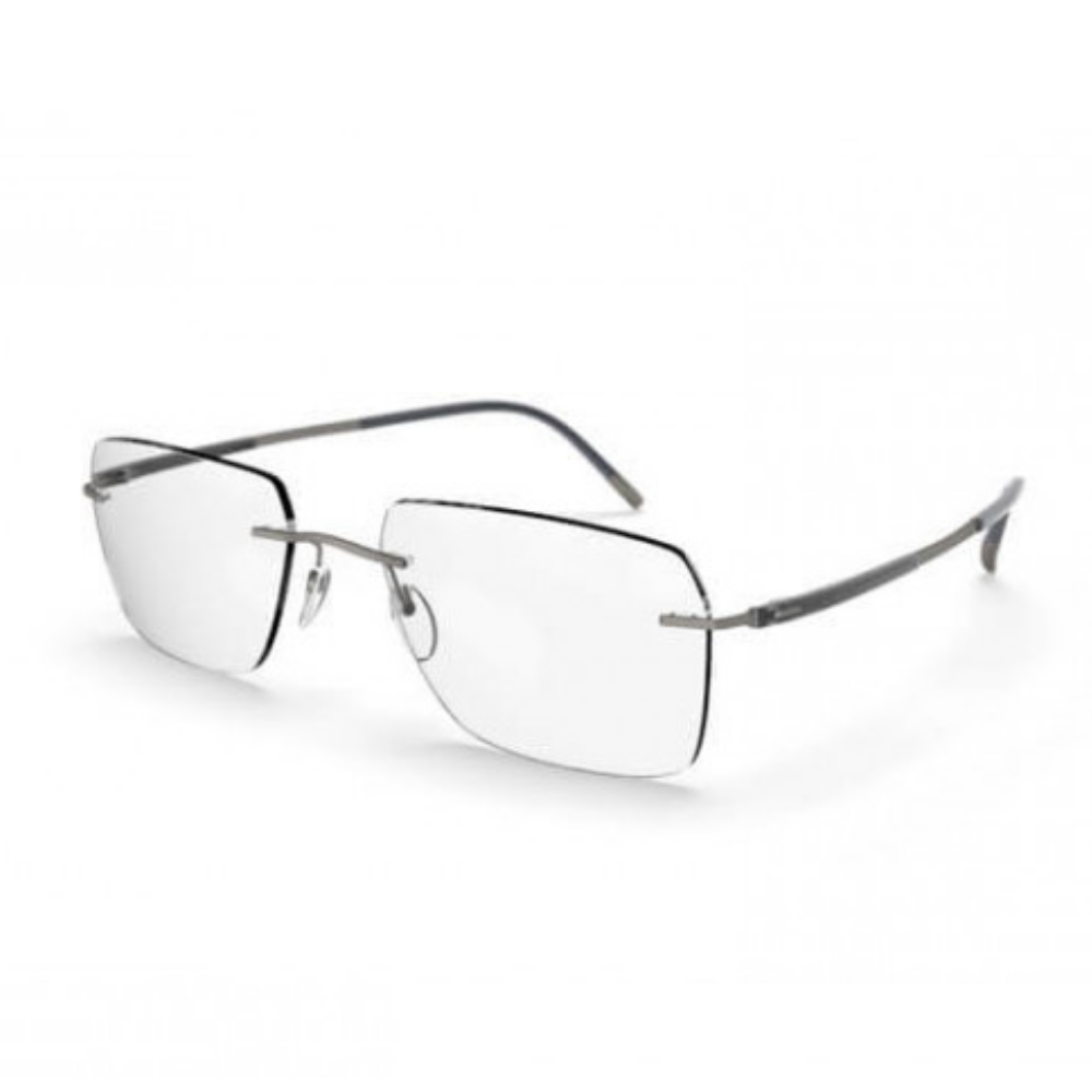 Óculos De Grau Silhouette 5540/Dn