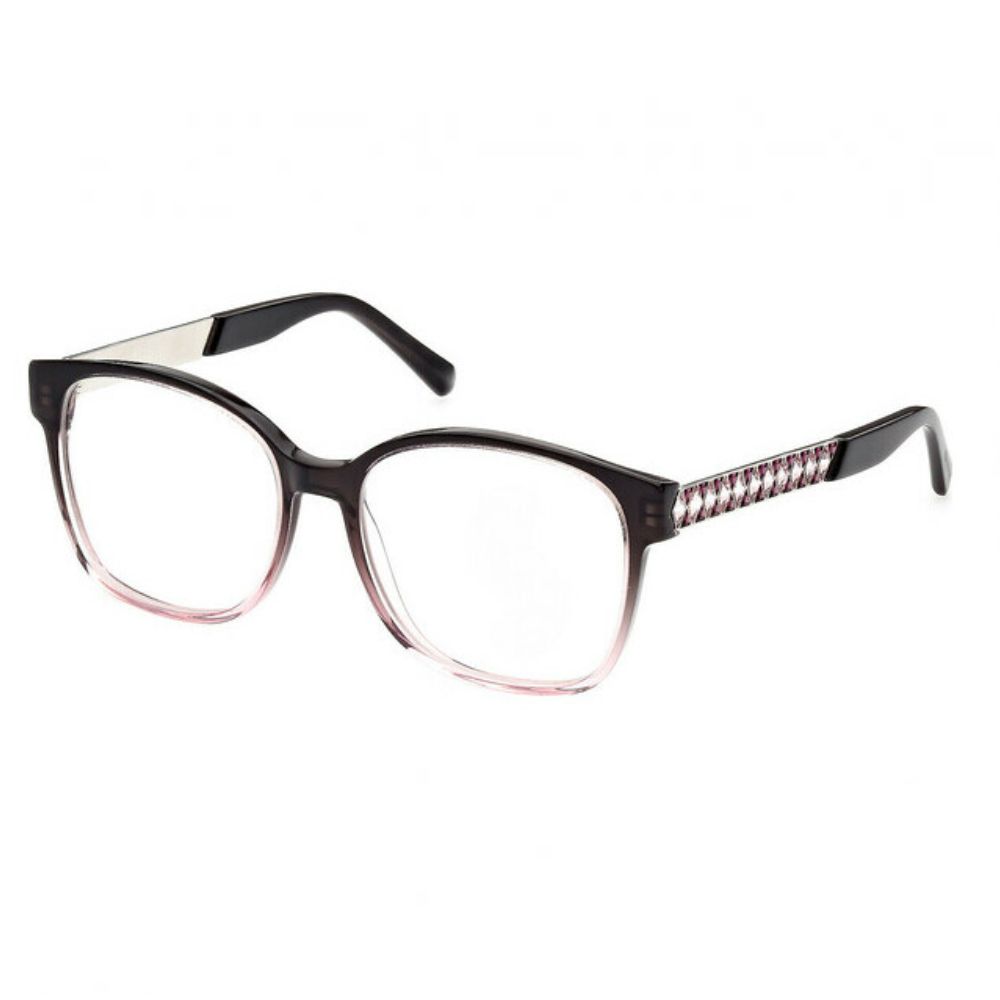 Óculos de Grau SWAROVSKI AR SK5447 005 54 Feminino, Unisex Quadrado