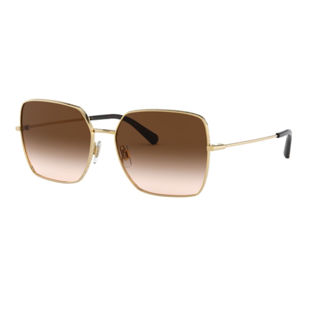 Óculos de Sol Dolce & Gabbana OC 0DG2242 02/13 57 Feminino, Unisex Quadrado