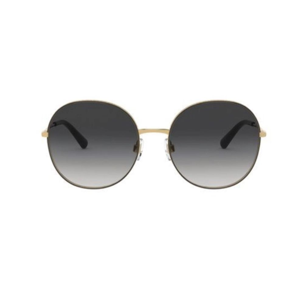 Óculos de Sol Dolce & Gabbana OC 0DG2243 13348G 56 Feminino, Unisex Redondo