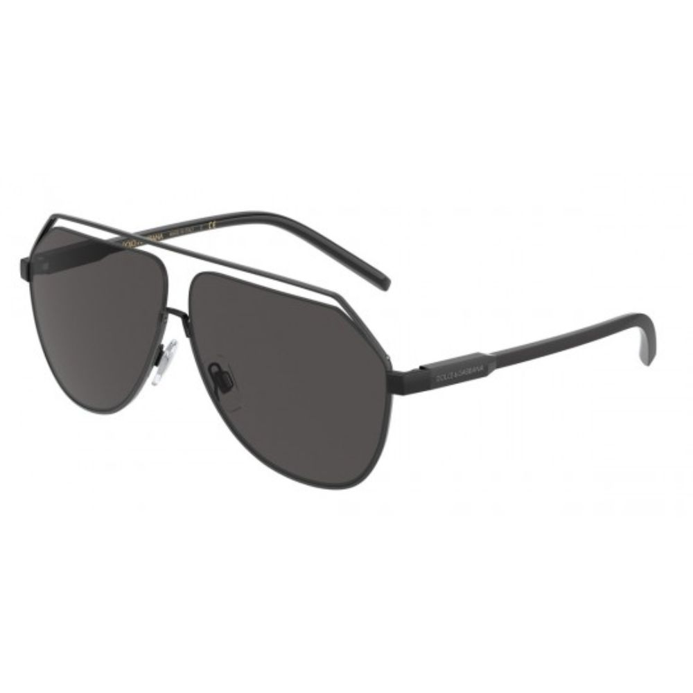 Óculos de Sol Dolce & Gabbana OC 0DG2266 110687 63 Feminino, Unisex Aviador