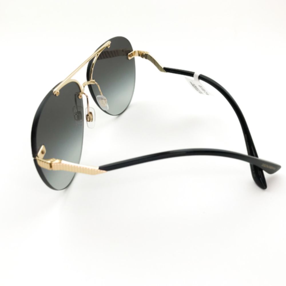 Óculos de Sol Dolce & Gabbana OC 0DG2272 02/13 61 Feminino, Unisex Aviador