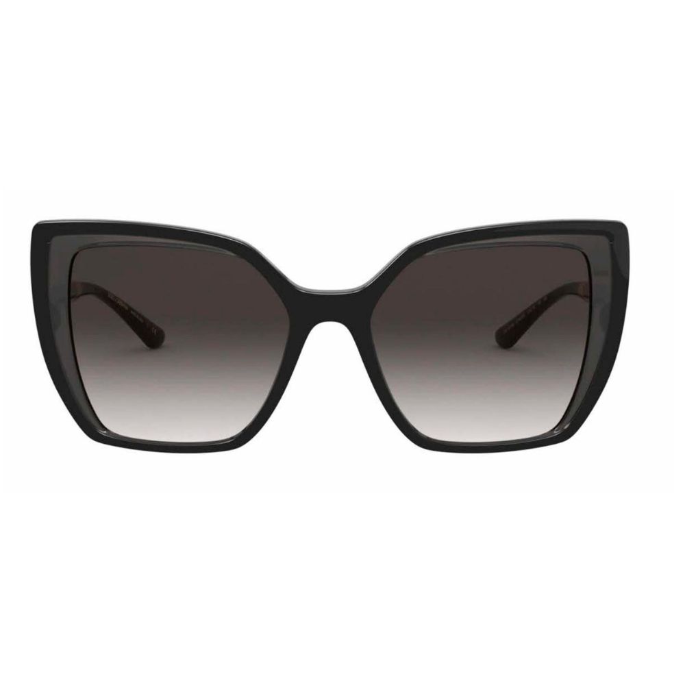 Óculos de Sol Dolce & Gabbana OC 0DG6138 32468G 55 Feminino, Unisex Gatinho