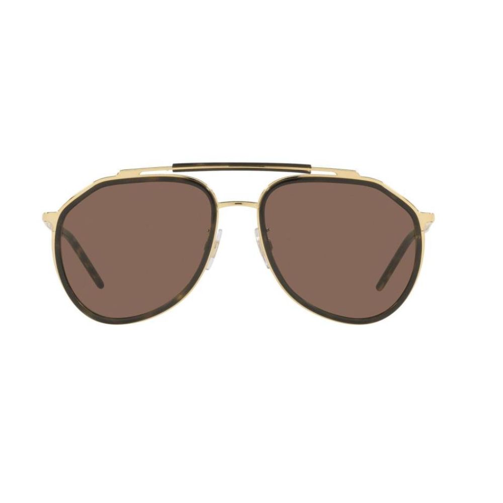 Óculos de Sol Dolce & Gabbana OC DG2277 02/73 57 Feminino, Unisex Aviador
