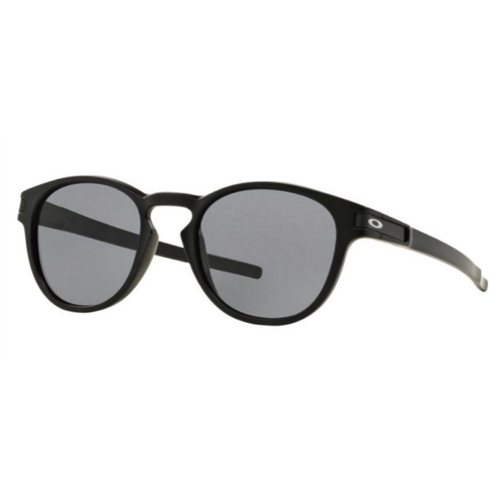 Óculos De Sol Oakley Oc 0Oo9265L Latch 01 53 MasculinoSemi Oval