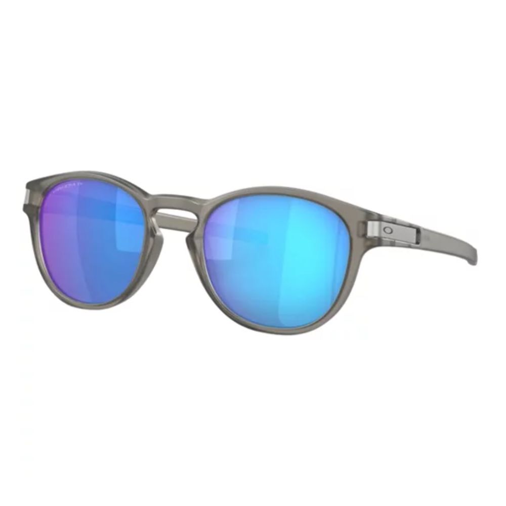 Óculos de Sol Oakley Solar OC 0OO9265 LATCH 32 53 Masculino, Unisex Semi Oval