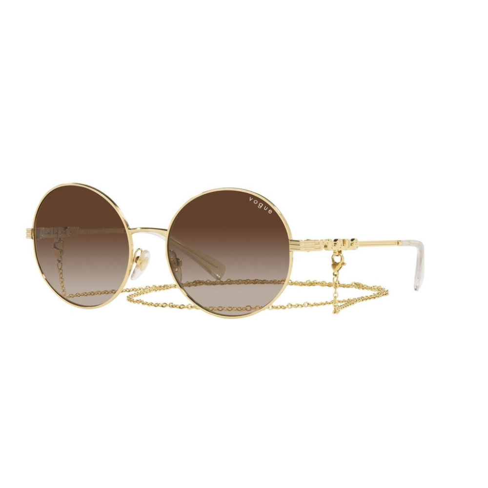 Óculos De Sol Vogue Vo4227S Feminino Rendondo