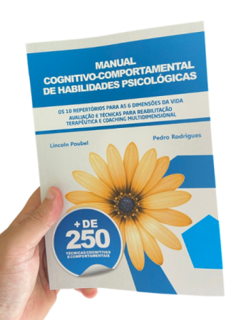 MANUAL COGNITIVO-COMPORTAMENTAL DE HABILIDADES PSICOLÓGICAS