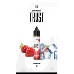 Líquido Trust - Strawberry Ice