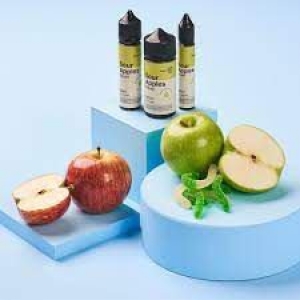 Dream Collab - Sour Apples Ice - 30ml Nic salt