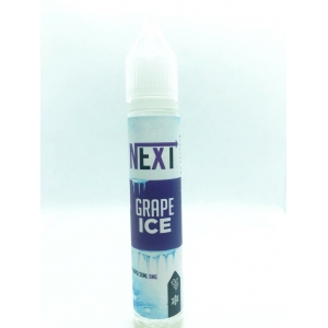 E-Liquido Grape Ice (Freebase) - NEXT