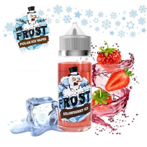 LÍQUIDO DR. FROST STRAWBERRY ICE