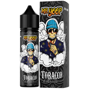 Liquido mr yoop - Tobacco classic 60ml