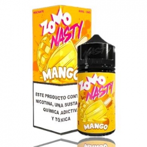 Líquido Nic Salt Zomo Nasty - Mango