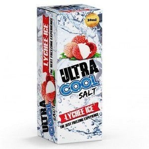 Líquido Ultra Cool Nic SALT - Lychee Ice