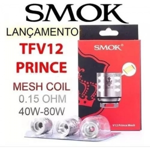 RESISTÊNCIA / COIL PARA TFV12 PRINCE MESH - SMOK