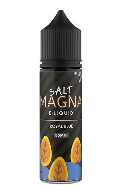 LÍQUIDO MAGNA SALT - ROYAL BLUE