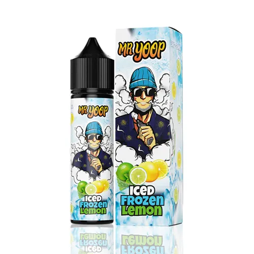 Liquido MR. YOOP - ICED Frozen Lemon 60ml