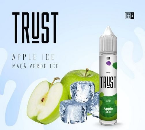 LÍQUIDO TRUST - APPLE ICE