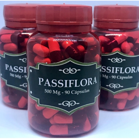 Passiflora 500MG c/270 Cápsulas