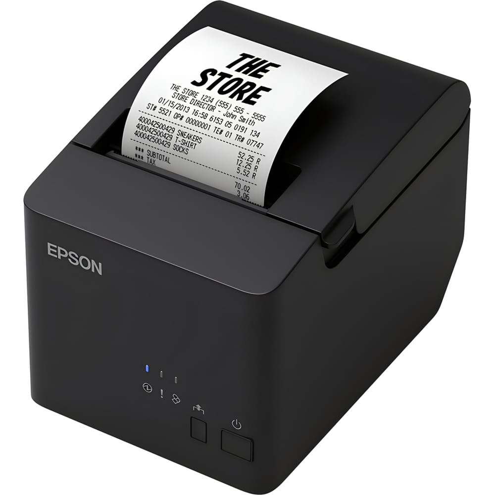 Impressora Térmica Não Fiscal Epson TM-T20X