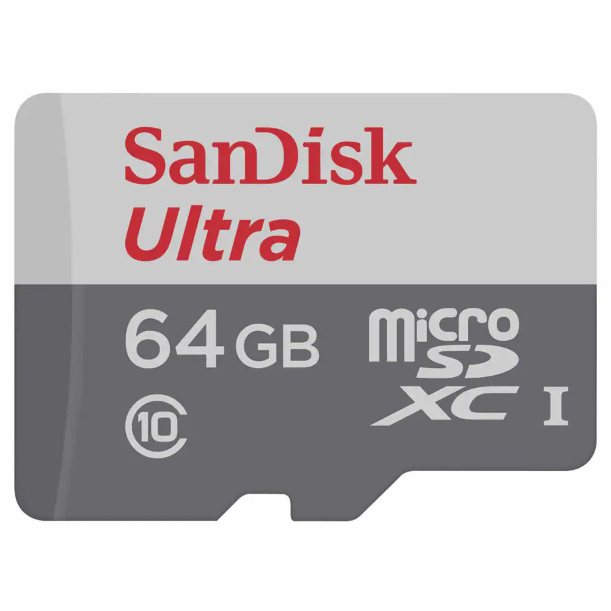 Cartão de Memória 64GB Sandisk