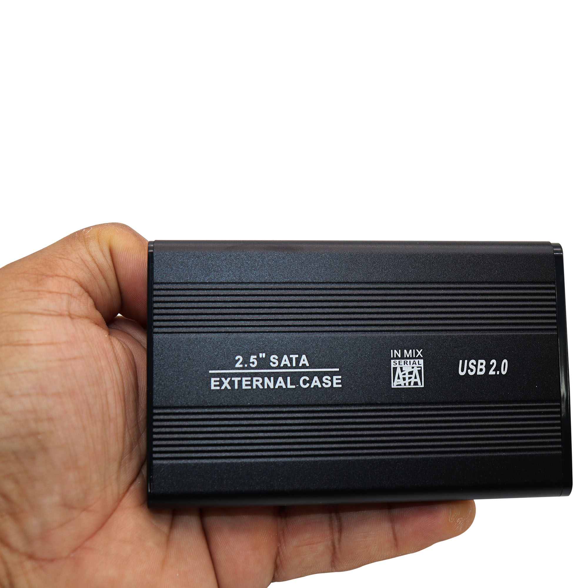 Case HD Externo 2.5" USB 3.0
