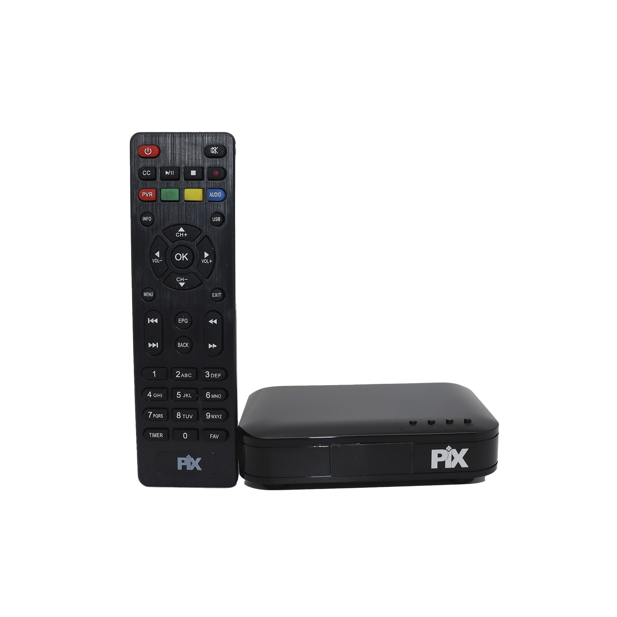 Conversor Tv Sinal Digital ISDB-T Set Top Box Full HD HDMI