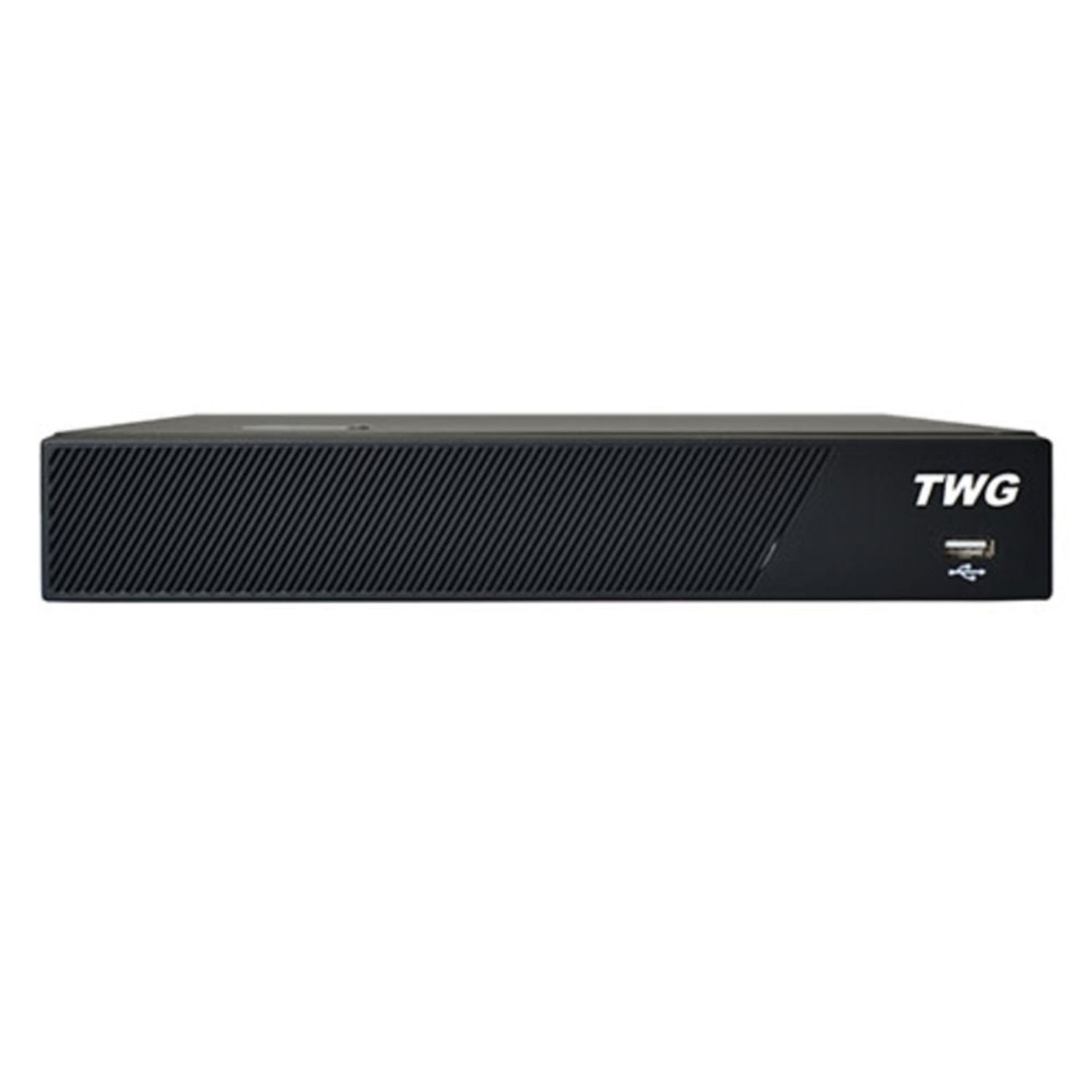 DVR Stand Alone 8 Canais TWG Full HD 5 em 1