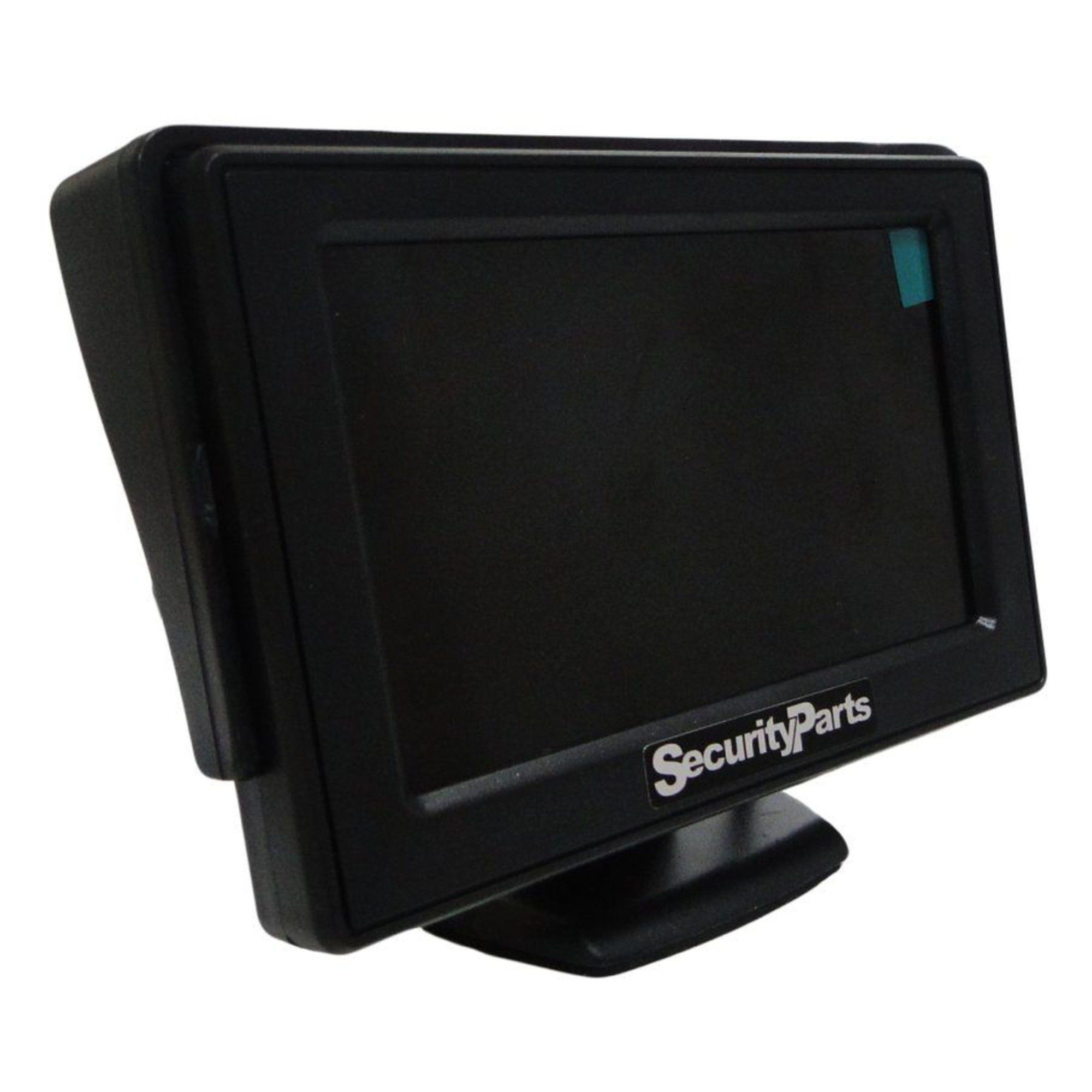 Monitor 4.3" Polegadas LCD Colorido AV RCA